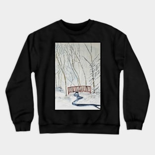 Winter Crewneck Sweatshirt